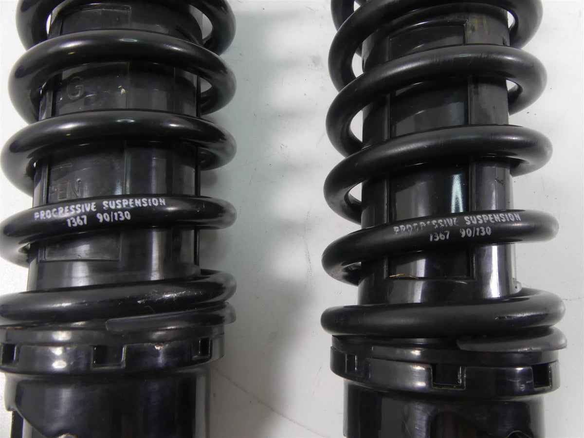 1998 Harley Touring FLHTC Electra Glide Rear Progressive Shocks 13" 412-4002 {{ shop.shopifyCountryName }} - Mototech271