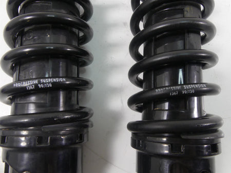 1998 Harley Touring FLHTC Electra Glide Rear Progressive Shocks 13" 412-4002 {{ shop.shopifyCountryName }} - Mototech271