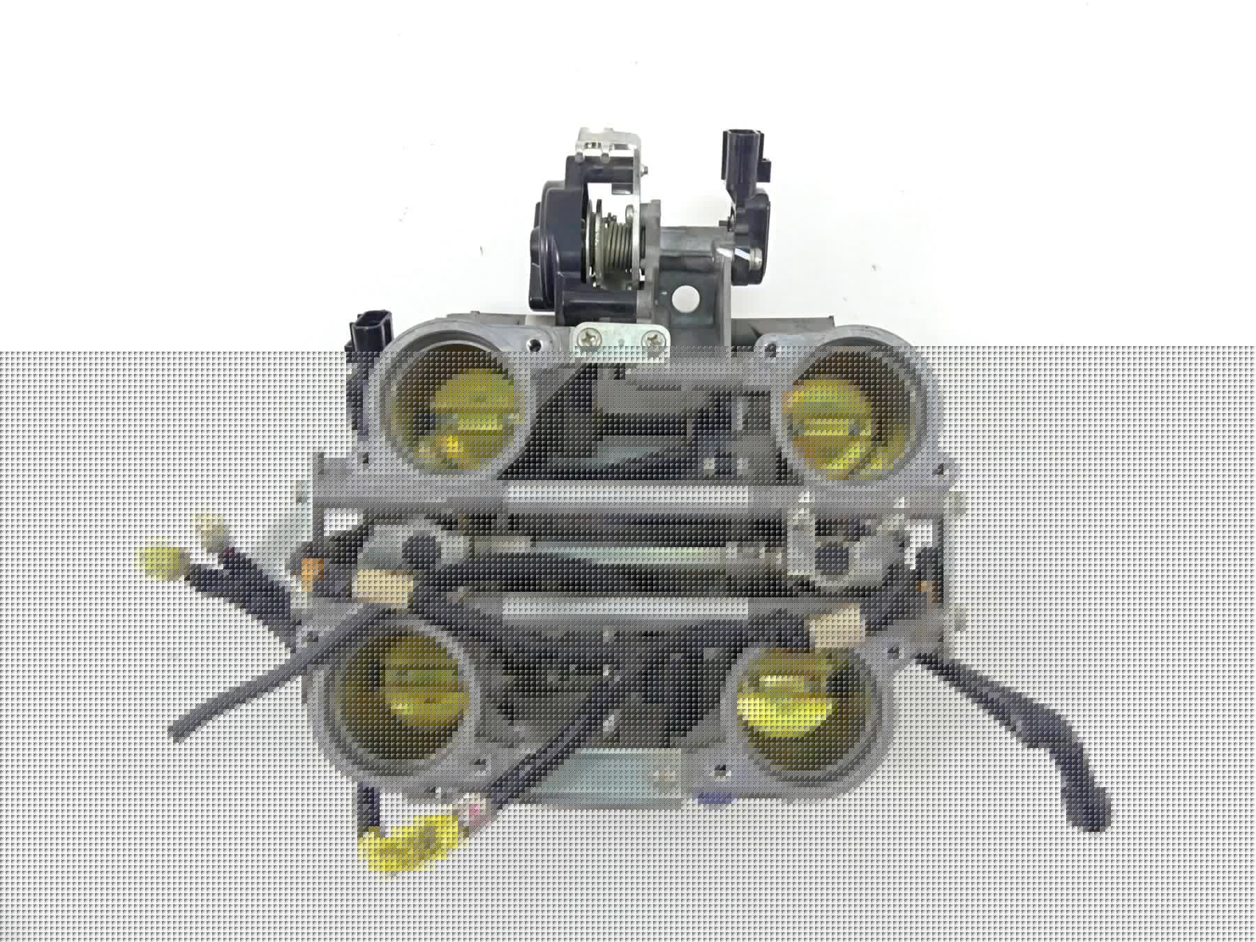 2012 Yamaha VMX17 VMAX 1700 Mikuni Throttle Body Bodies & Wiring 2S3-13750-00-00 {{ shop.shopifyCountryName }} - Mototech271