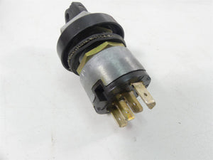 1978 BMW R100 S (2474) Ignition Switch Key Lock Fuel Gas Tank Lid 51251243273