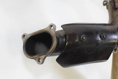 2010 Ducati 848 STOCK Exhaust Pipe Header SET 570.1.260.6B {{ shop.shopifyCountryName }} - Mototech271