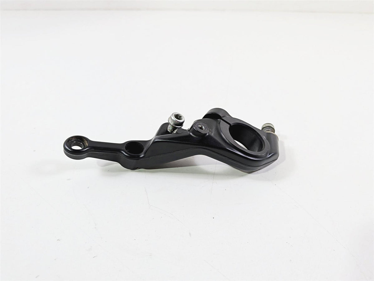 2022 Ducati Panigale V4 S V4S Black Right Swingarm Frame Footpeg Mount-Mototech271