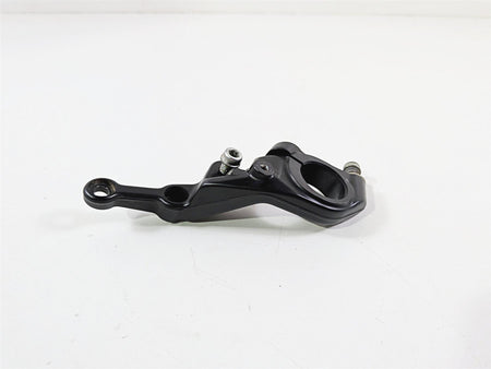 2022 Ducati Panigale V4 S V4S Black Right Swingarm Frame Footpeg Mount-Mototech271