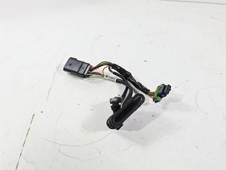 2009 Harley FXCWC Softail Rocker Instrument Indicator Lights Cluster 68954-08 {{ shop.shopifyCountryName }} - Mototech271