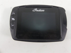 2022 Indian FTR1200 S Speedometer Instrument Gauge 4.3" -973miles 3280903