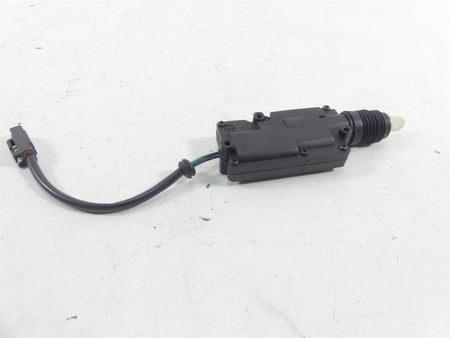 2007 Harley FLHTCU SE2 CVO Electra Glide Trunk Lock Actuator Motor 53597-07 {{ shop.shopifyCountryName }} - Mototech271