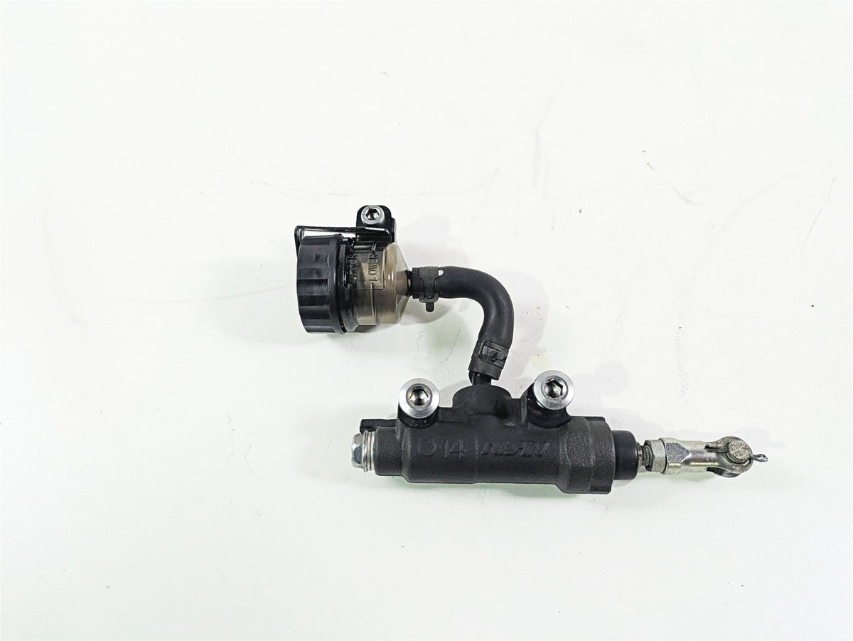 2016 Kawasaki ZX10R Ninja Nissin Rear Brake Master Cylinder 43015-0640 {{ shop.shopifyCountryName }} - Mototech271