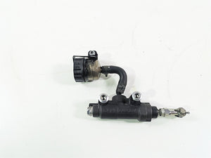 2016 Kawasaki ZX10R Ninja Nissin Rear Brake Master Cylinder 43015-0640