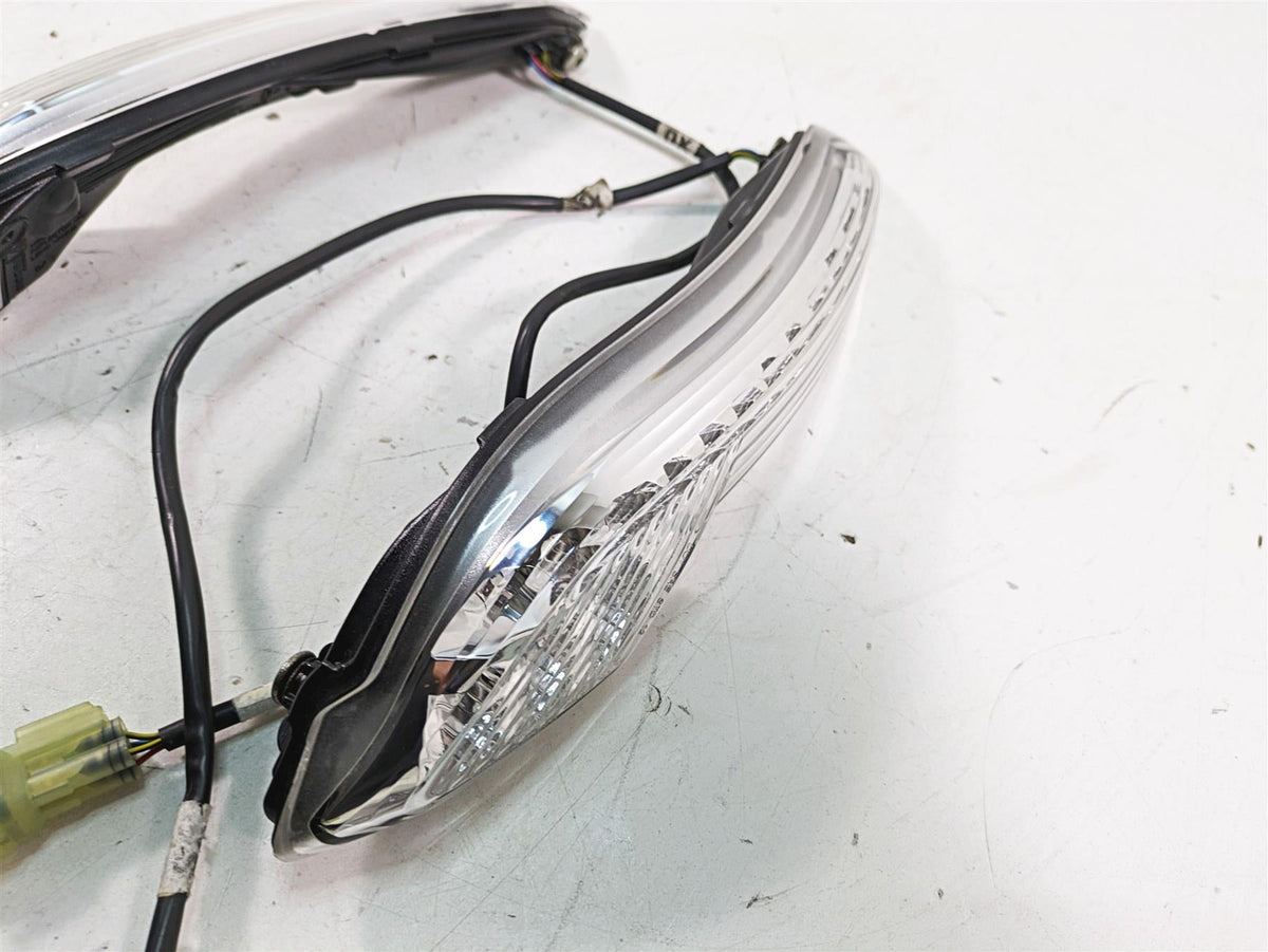 2014 Moto Guzzi California 1400 T Rear Fender Taillight Lamp Set 887536 887537 {{ shop.shopifyCountryName }} - Mototech271