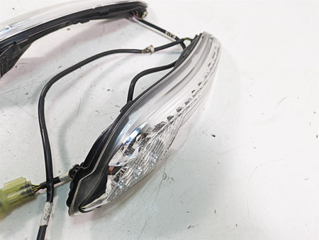2014 Moto Guzzi California 1400 T Rear Fender Taillight Lamp Set 887536 887537 {{ shop.shopifyCountryName }} - Mototech271
