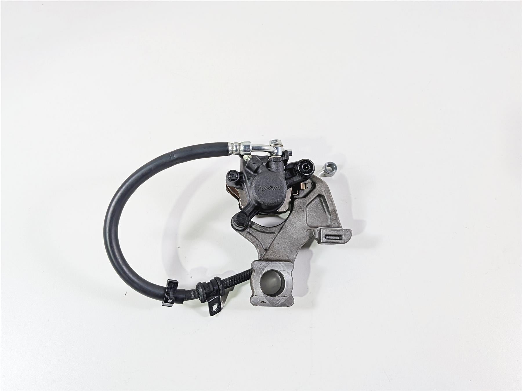 2024 Suzuki GSXR600 Nissin Rear Brake Caliper & Bracket 69100-47H10-999 {{ shop.shopifyCountryName }} - Mototech271