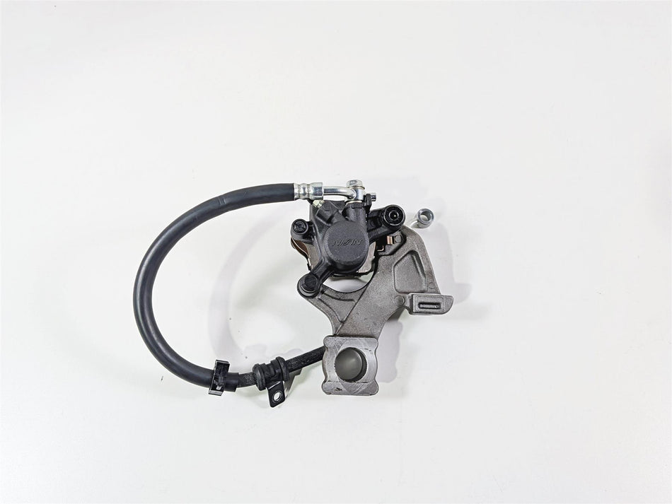 2024 Suzuki GSXR600 Nissin Rear Brake Caliper & Bracket 69100-47H10-999 {{ shop.shopifyCountryName }} - Mototech271
