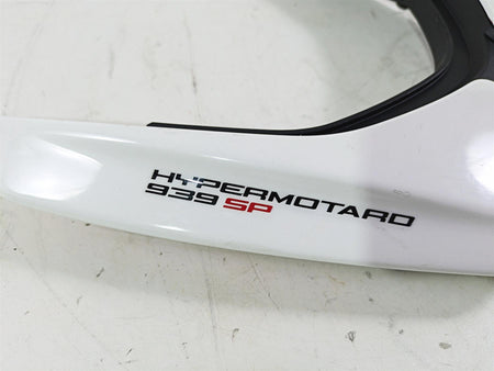 2018 Ducati Hypermotard 939 SP Rear Tail Fairing Side Cover 483P1762AK 483P1772A {{ shop.shopifyCountryName }} - Mototech271