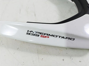 2018 Ducati Hypermotard 939 SP Rear Tail Fairing Side Cover 483P1762AK 483P1772A
