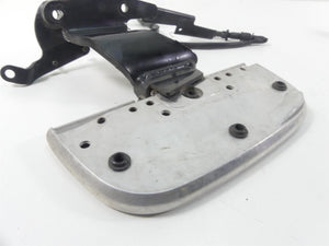 2007 Honda VTX1800 T1 Right Front Floor Board & Brake Pedal Set 50615-MCV-000