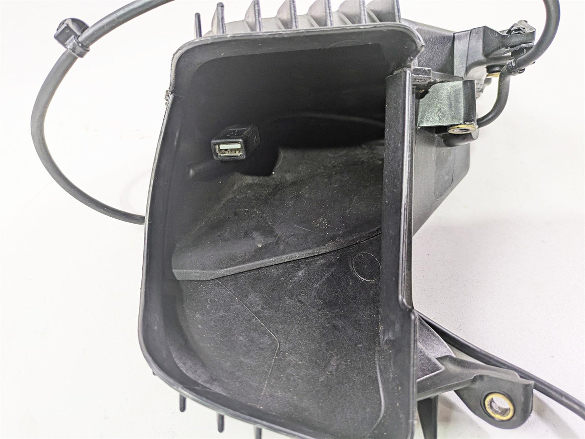 2021 Harley Touring FLTRX Road Glide Media Storage Compartment Right 76000492 {{ shop.shopifyCountryName }} - Mototech271