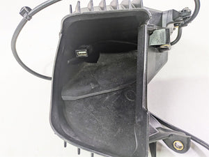 2021 Harley Touring FLTRX Road Glide Media Storage Compartment Right 76000492