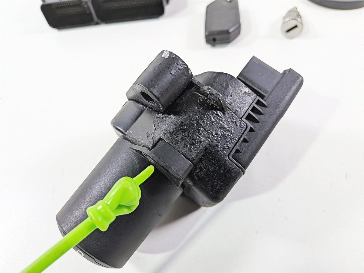 2015 BMW R1200GS Adv K51 Cdi Ignition Switch Handsfree Key Lock Set 8546129-Mototech271