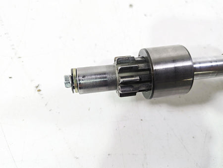 2003 Harley Touring FLHTCUI 100TH E-Glide Engine Starter Motor 31553-94B {{ shop.shopifyCountryName }} - Mototech271