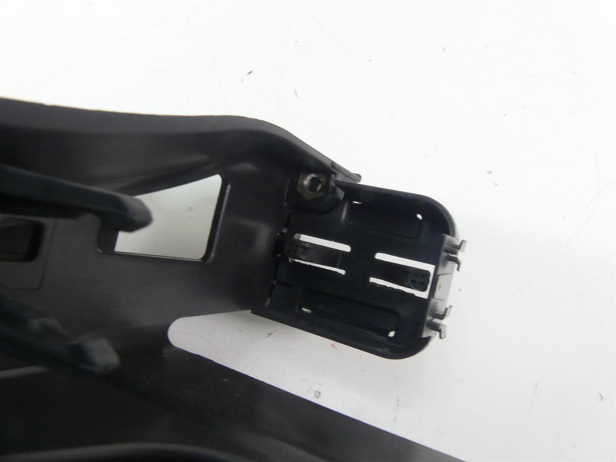 2013 Harley Touring FLHTP Electra Glide Battery Tray & E-Carrier Set 66281-09B {{ shop.shopifyCountryName }} - Mototech271