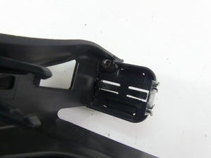 2013 Harley Touring FLHTP Electra Glide Battery Tray & E-Carrier Set 66281-09B