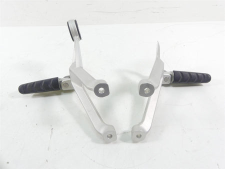 2016 BMW R1200RS K54 Rear Passenger Pillion Footpeg Foot Peg Set 46718540798 {{ shop.shopifyCountryName }} - Mototech271