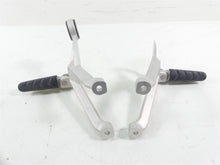 Load image into Gallery viewer, 2016 BMW R1200RS K54  Rear Passenger Pillion Footpeg Foot Peg Set 46718540798 | Mototech271
