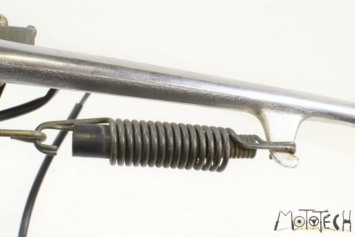 2002 Yamaha XVS1100 V-Star Classic Side Kickstand Kick Stand 4KU-27311-13-00 {{ shop.shopifyCountryName }} - Mototech271
