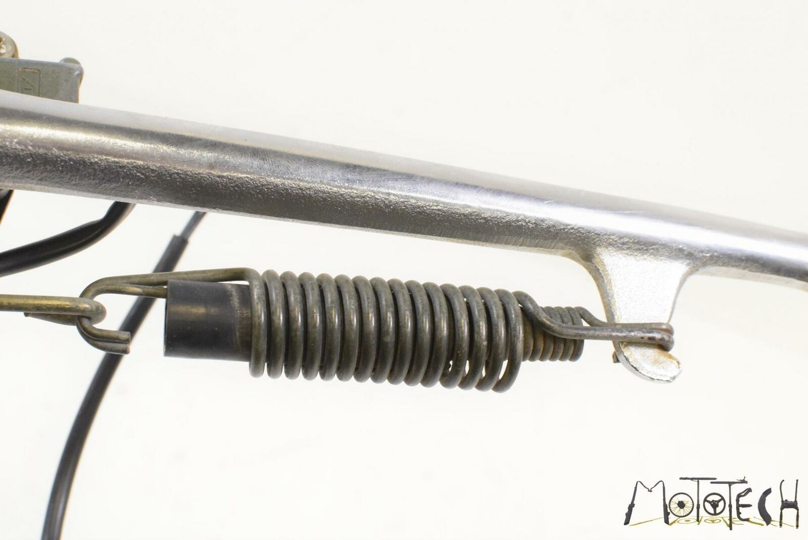 2002 Yamaha XVS1100 V-Star Classic Side Kickstand Kick Stand 4KU-27311-13-00 {{ shop.shopifyCountryName }} - Mototech271