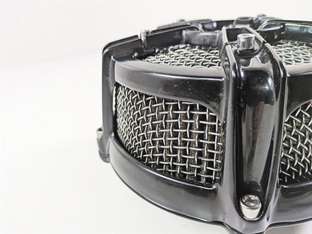 2014 Harley FXDF Dyna Fat Bob Air Box Cleaner Breather Filter Kuryakyn 9572 {{ shop.shopifyCountryName }} - Mototech271