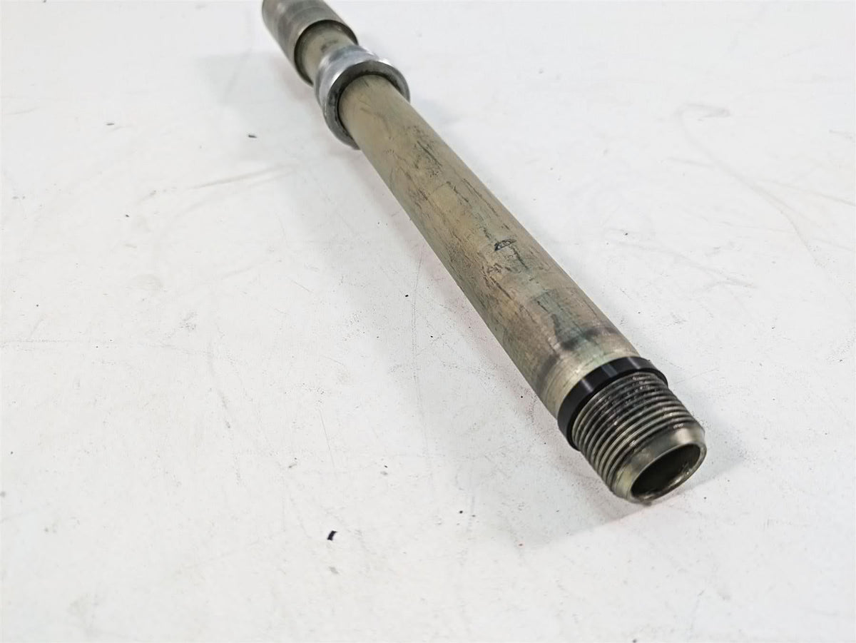 2016 Suzuki M109R VZR1800 Front Axle Wheel Spindle 25mm 54711-48G00 {{ shop.shopifyCountryName }} - Mototech271
