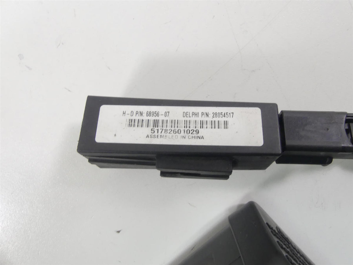 2009 Harley FLHTCU SE4 CVO E-Glide Tssm Turn Signal Security Module 68924-07 {{ shop.shopifyCountryName }} - Mototech271