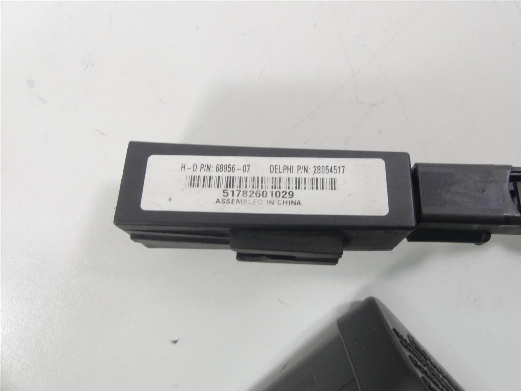 2009 Harley FLHTCU SE4 CVO E-Glide Tssm Turn Signal Security Module 68924-07 {{ shop.shopifyCountryName }} - Mototech271