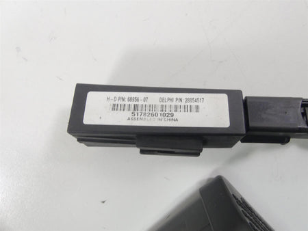 2009 Harley FLHTCU SE4 CVO E-Glide Tssm Turn Signal Security Module 68924-07 {{ shop.shopifyCountryName }} - Mototech271