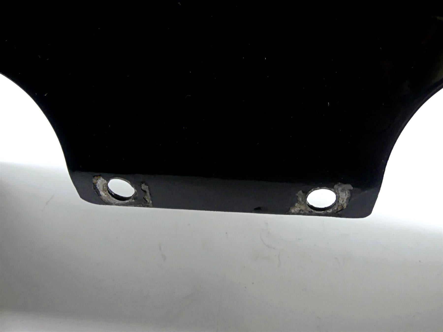 2011 Harley Softail FXS Blackline Straight Universal Front Fender 21" {{ shop.shopifyCountryName }} - Mototech271