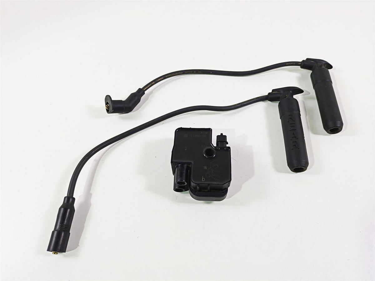 2016 Indian Chief Classic Ignition Coil & Wires Plugs Set 4010425 2876049 {{ shop.shopifyCountryName }} - Mototech271