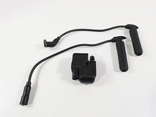 2016 Indian Chief Classic Ignition Coil & Wires Plugs Set 4010425 2876049 | Mototech271