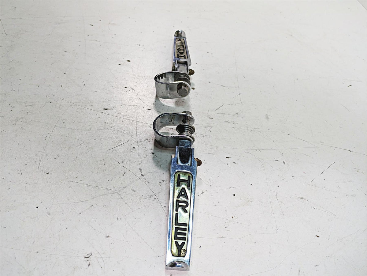 2008 Harley FLHTCU Electra Glide Old-School Highway Pegs Footpeg Ret 49102-86T {{ shop.shopifyCountryName }} - Mototech271