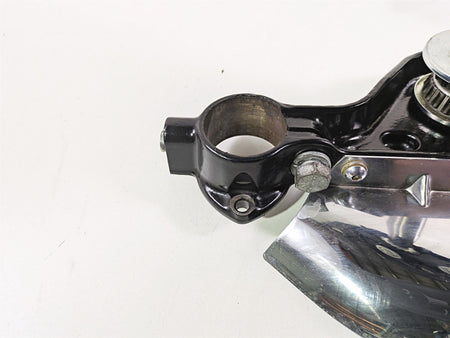 2009 Harley Touring FLHX Street Glide Upper Lower Triple Tree 45446-09 45435-10 {{ shop.shopifyCountryName }} - Mototech271