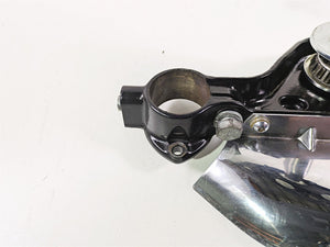 2009 Harley Touring FLHX Street Glide Upper Lower Triple Tree 45446-09 45435-10 | Mototech271