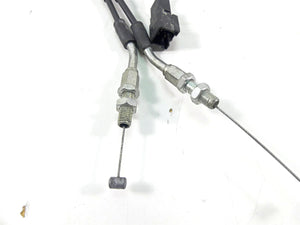 2008 Suzuki M109R VZR1800 Right Hand Control Switch Throttle Set 37200-48G30