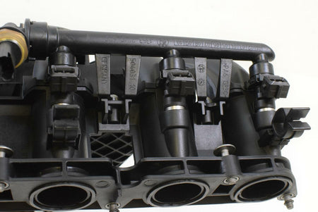 2013 BMW K1600 GTL K48 Air Intake Manifold With Injectors 13717712328 {{ shop.shopifyCountryName }} - Mototech271