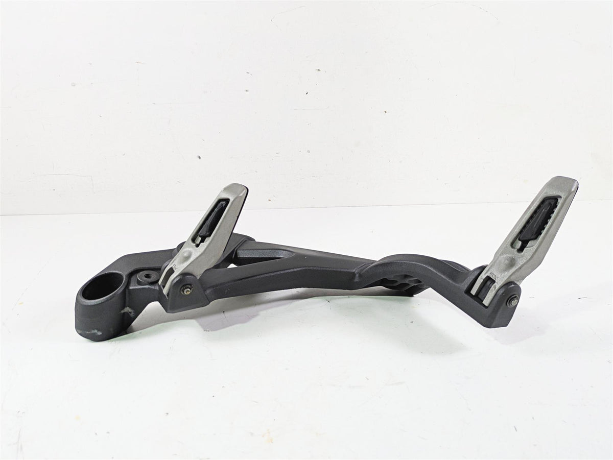 2016 Ducati Monster 1200 S Left Rider Passenger Footpeg Foot Peg Set 82412292AB {{ shop.shopifyCountryName }} - Mototech271