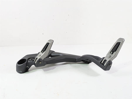 2016 Ducati Monster 1200 S Left Rider Passenger Footpeg Foot Peg Set 82412292AB {{ shop.shopifyCountryName }} - Mototech271