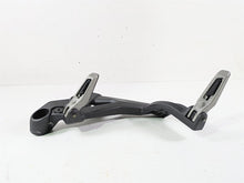 Load image into Gallery viewer, 2016 Ducati Monster 1200 S Left Rider Passenger Footpeg Foot Peg Set 82412292AB
