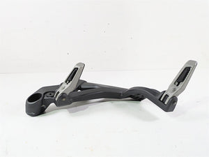 2016 Ducati Monster 1200 S Left Rider Passenger Footpeg Foot Peg Set 82412292AB