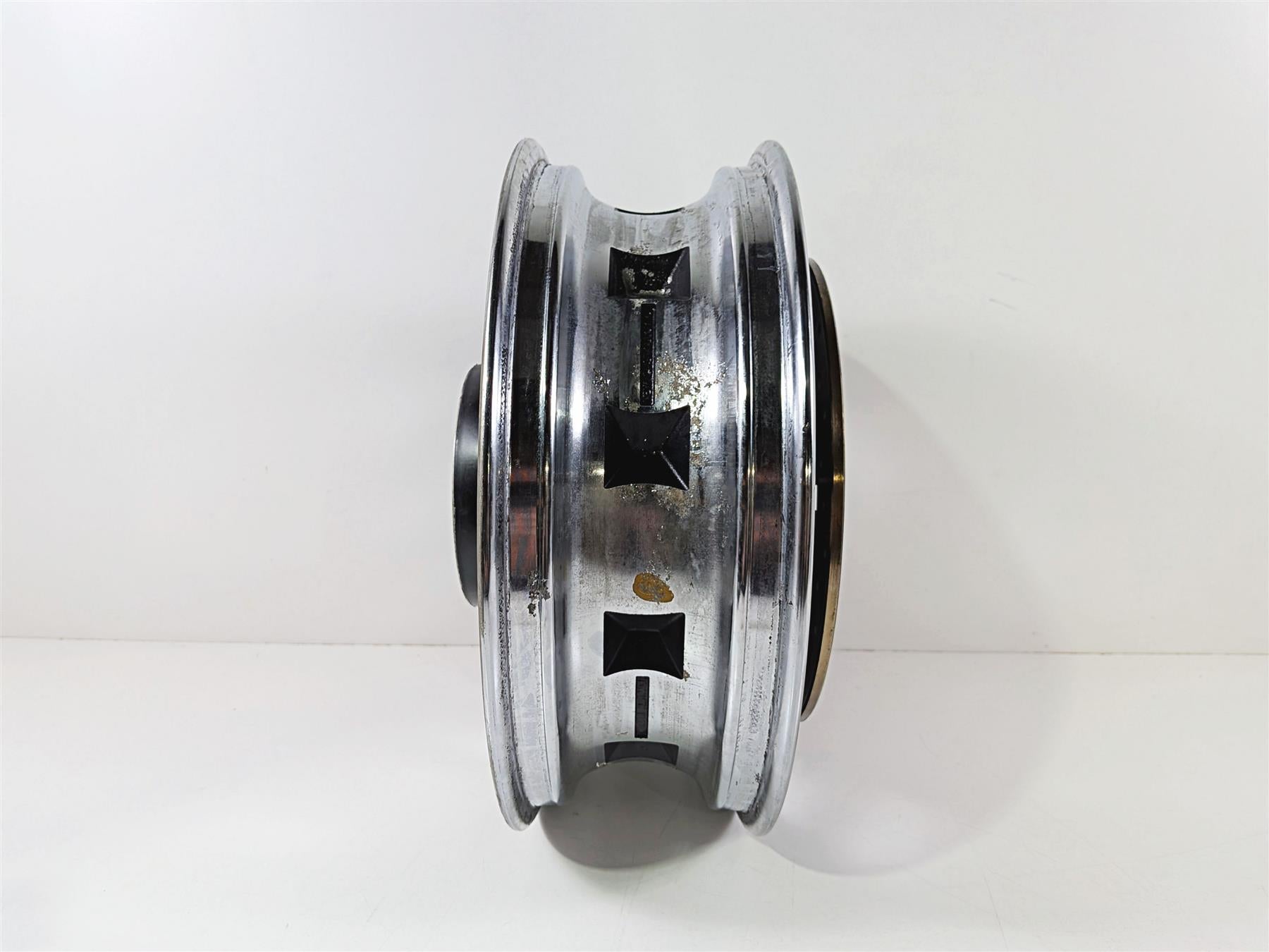 2011 Harley Touring FLHTCU CVO Electra Glide 16x5 Rear Wheel Roulette 55064-10-Mototech271