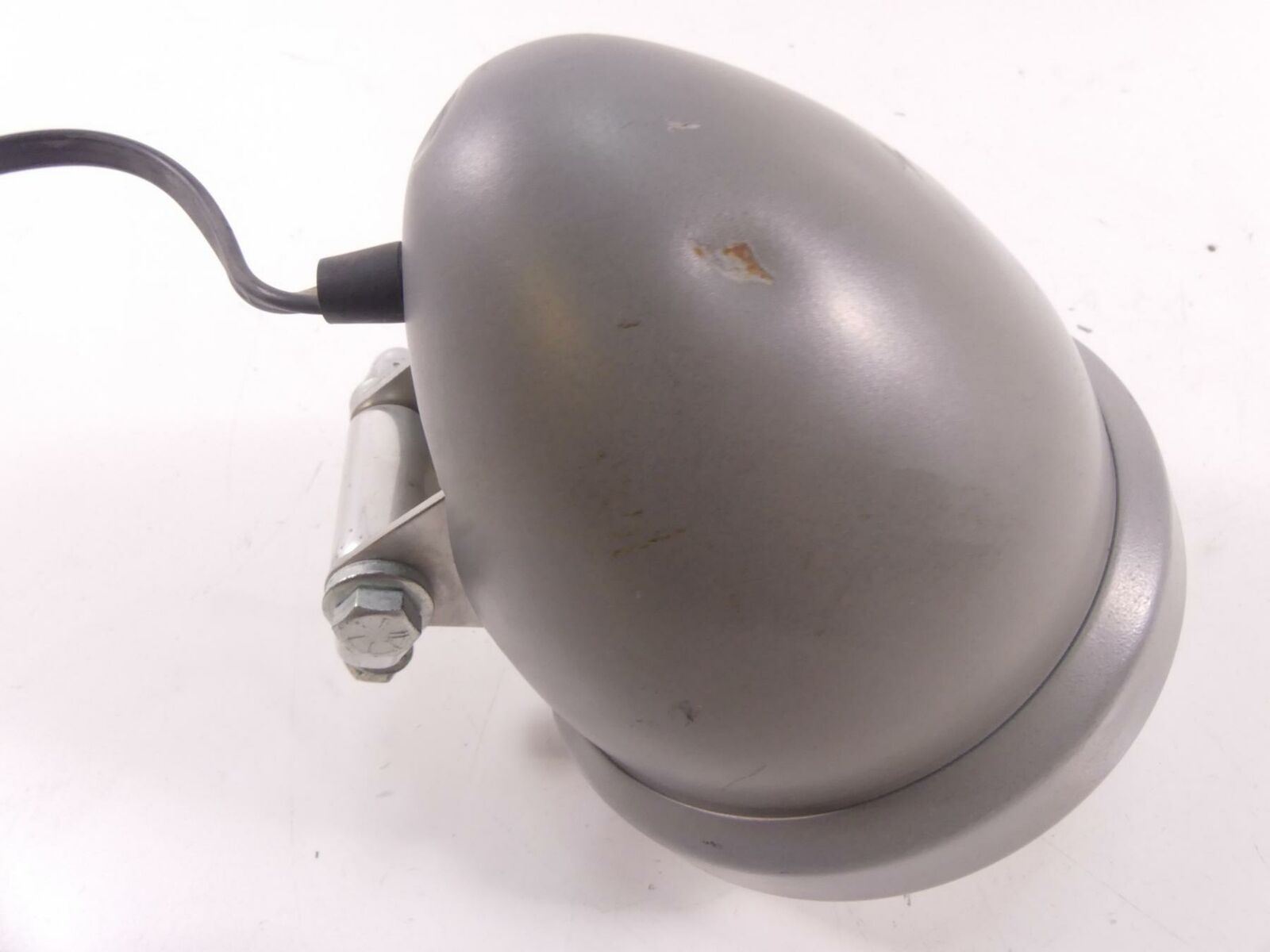 2009 Harley FXCW Softail Rocker Headlight Head Light Lamp & Mount - Dent 69453-0 {{ shop.shopifyCountryName }} - Mototech271