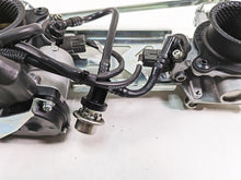 Load image into Gallery viewer, 2020 Ducati Hypermotard 950 SP Mikuni Throttle Fuel Injection Body Set 28240932A
