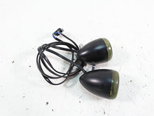 Load image into Gallery viewer, 2017 Harley XL883 N Sportster Iron Front Led Blinker Turn Signal Set 68730-07
